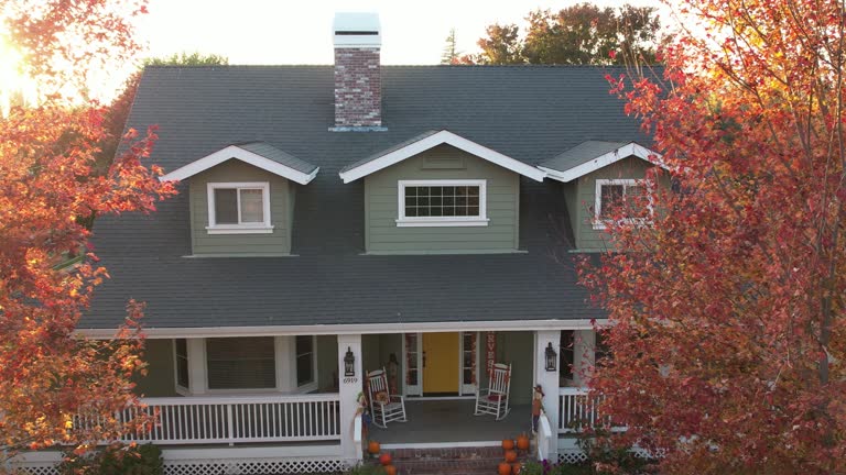 Asphalt Shingles Roofing in Tustin, CA